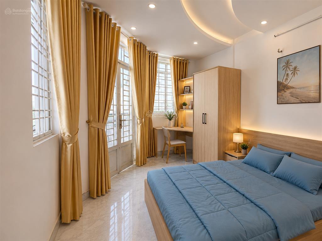 Bán nhà 2 mặt tiền  hxh  chdv có dòng tiền tại huỳnh tấn phát, quận 7  4tầng  70m2  chỉ 9 tỷ x
