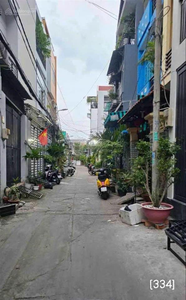 Bán nhà hxh, thông  đường số  p.tân hưng, quận 7  56m2  2 tầng  kdc hiện hữu  chỉ 6 tỷ x