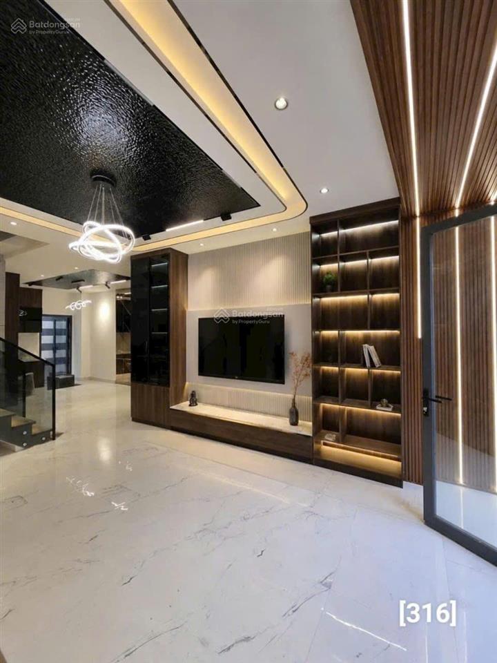 Bán nhà mới full nội thất  mặt tiền 6m  huỳnh tấn phát, kề nguyễn thị thập  quận 7  chỉ 7 tỷ