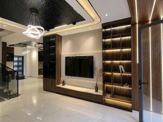 Bán nhà mới full nội thất  mặt tiền 6m  huỳnh tấn phát, kề nguyễn thị thập  quận 7  chỉ 7 tỷ