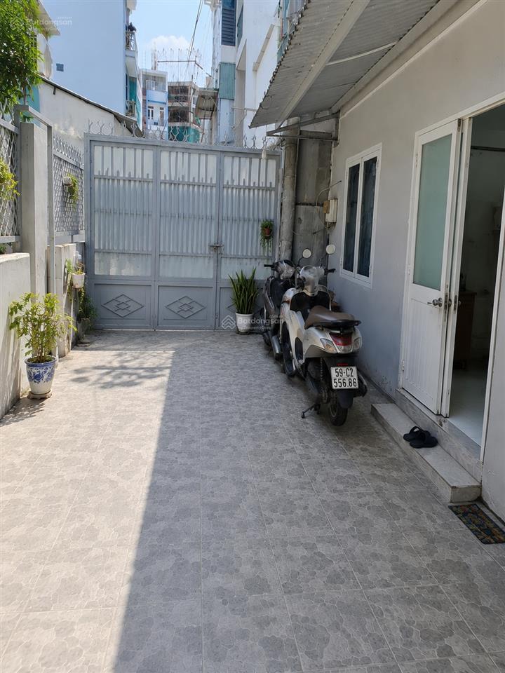 Bán nhà mặt tiền 7,7m  2 tầng  kề tạ quang bửu, chánh hưng  q5 chỉ 1km  chỉ 5 tỷ x