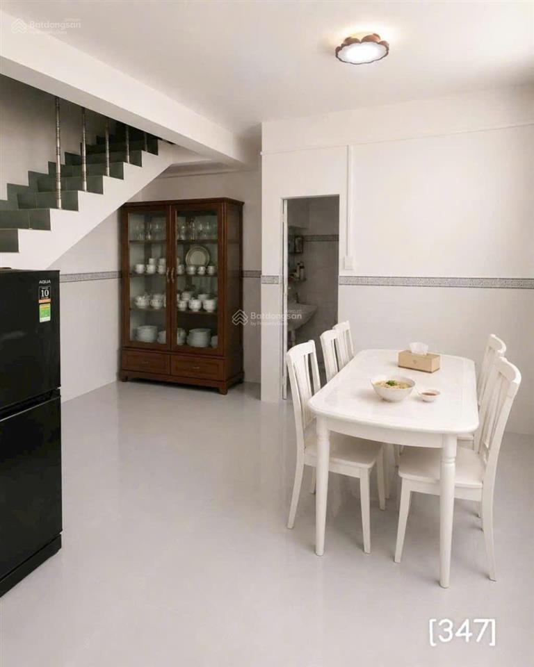 Bán nhà huỳnh tấn phát  quận 7  56m2  2 tầng  shr nở hậu tài lộc, hc đủ  chỉ 4,2 tỷ