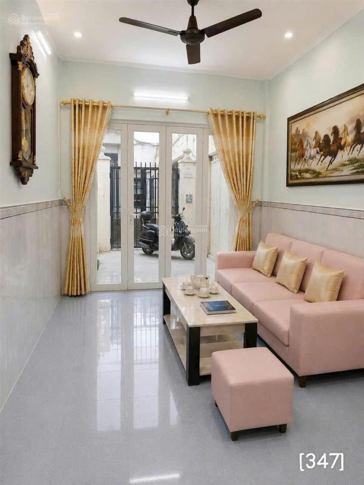 Bán nhà huỳnh tấn phát  quận 7  56m2  2 tầng  shr nở hậu tài lộc, hc đủ  chỉ 4,2 tỷ