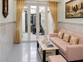 Bán nhà huỳnh tấn phát  quận 7  56m2  2 tầng  shr nở hậu tài lộc, hc đủ  chỉ 4,2 tỷ
