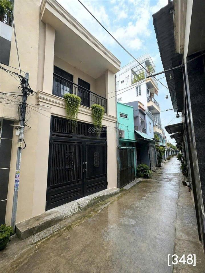 Bán nhà nhà mặt tiền 6m  hxh đi 67m2  huỳnh tấn phát  kdc hiện hữu, shr  2 tầng  chỉ 4,3 tỷ