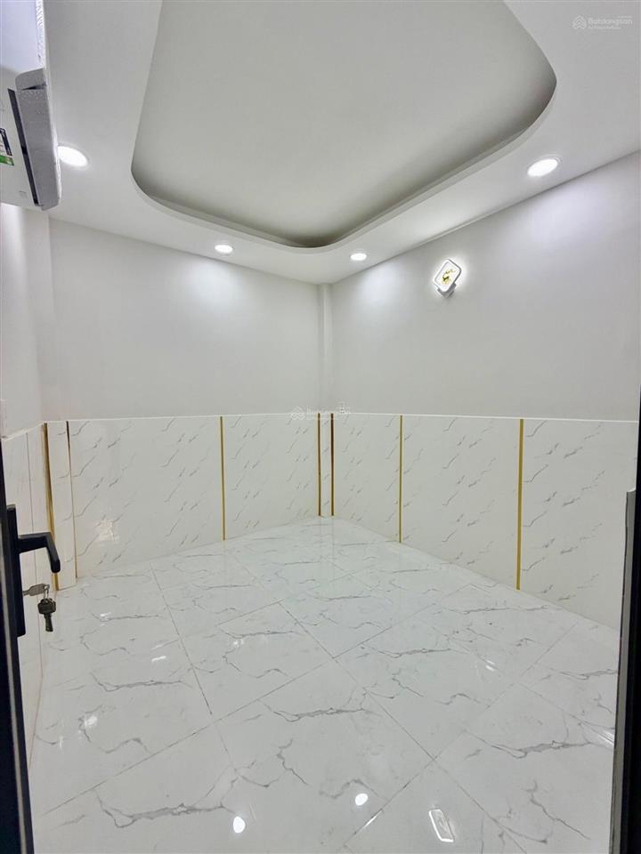 Bán nhà sát khu kiều đàm  quận 7  51m2  2 tầng  nhà mới ở ngay  chỉ 4 tỷ x