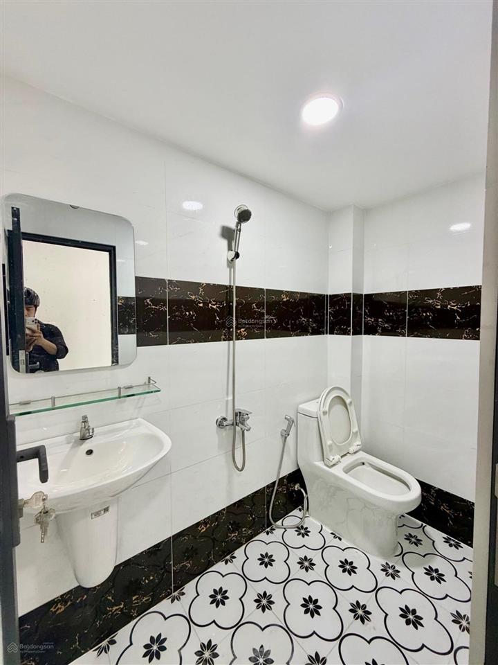 Bán nhà sát khu kiều đàm  quận 7  51m2  2 tầng  nhà mới ở ngay  chỉ 4 tỷ x