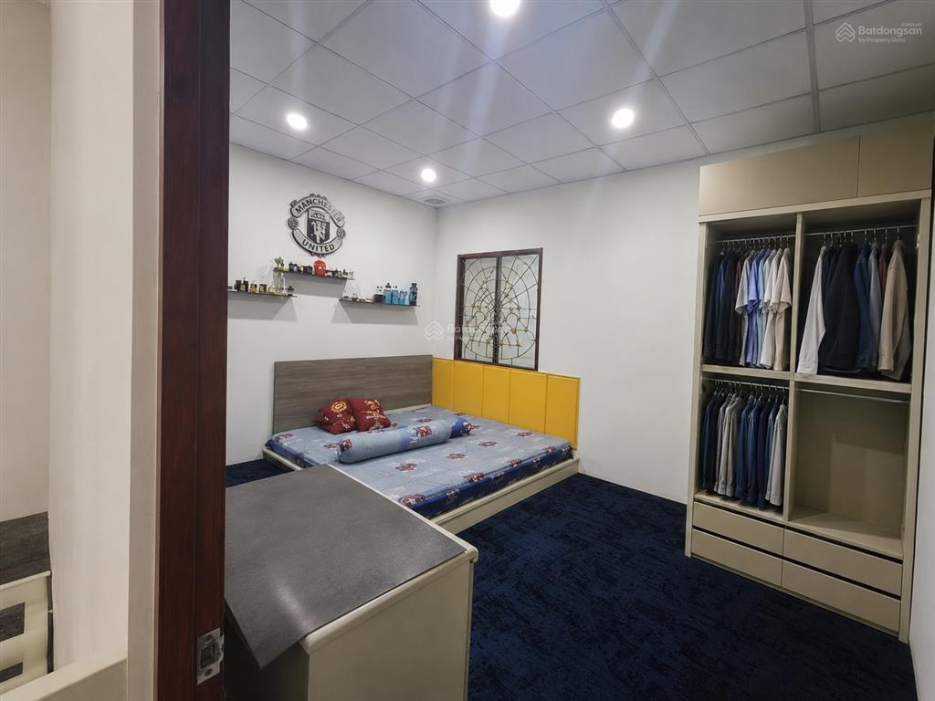 Bán nhà hxh  sát cầu nguyễn văn cừ, quận 1 chỉ 500m  59m2  kdc hiện hữu  2 tầng  chỉ 6 tỷ 2