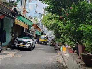 Bán nhà hxh  sát cầu nguyễn văn cừ, quận 1 chỉ 500m  59m2  kdc hiện hữu  2 tầng  chỉ 6 tỷ 2