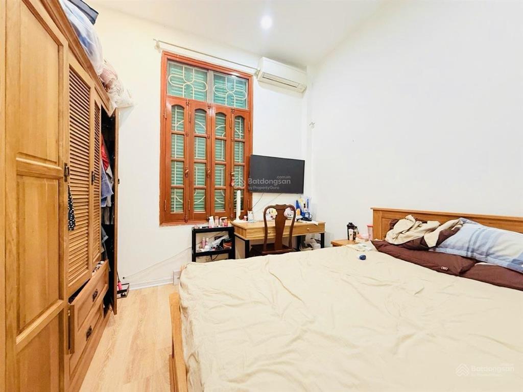 Bán nhà riêng quan hoa. ngõ nông, thẳng ra phố, ô tô dừng đỗ ngày đêm, 3 gác đỗ, kcbt, ko qh, 41m2