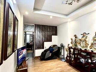 Đẹp tuyệt nhà trần quốc vượng. ngõ thông, thoáng sáng, ba gác tránh, ra phố vài bước, nhà kcbt 52m2