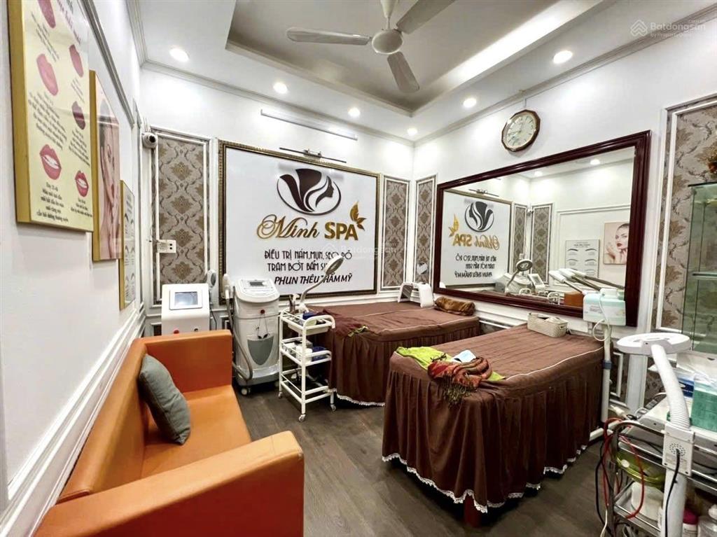 Đẹp tuyệt nhà trần quốc vượng. ngõ thông, thoáng sáng, ba gác tránh, ra phố vài bước, nhà kcbt 52m2