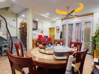 Bán nhà riêng nguyễn khánh toàn. lô góc 2 thoáng, sân riêng, ngõ nông, ô tô tránh chỉ 50m, 42m2*5t