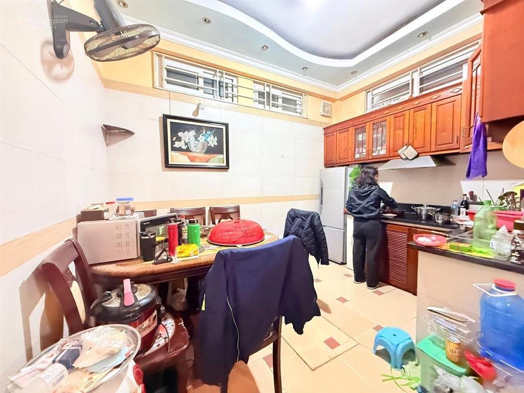 Hàng hiếm. nhà nguyễn khánh toàn, ngõ siêu nông, vài bước ra phố, 3 gác đỗ cửa, dân xây, 43m2*5t