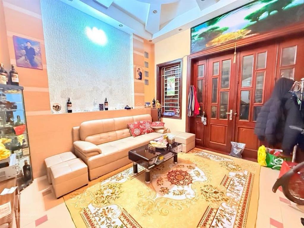 Hàng hiếm. nhà nguyễn khánh toàn, ngõ siêu nông, vài bước ra phố, 3 gác đỗ cửa, dân xây, 43m2*5t