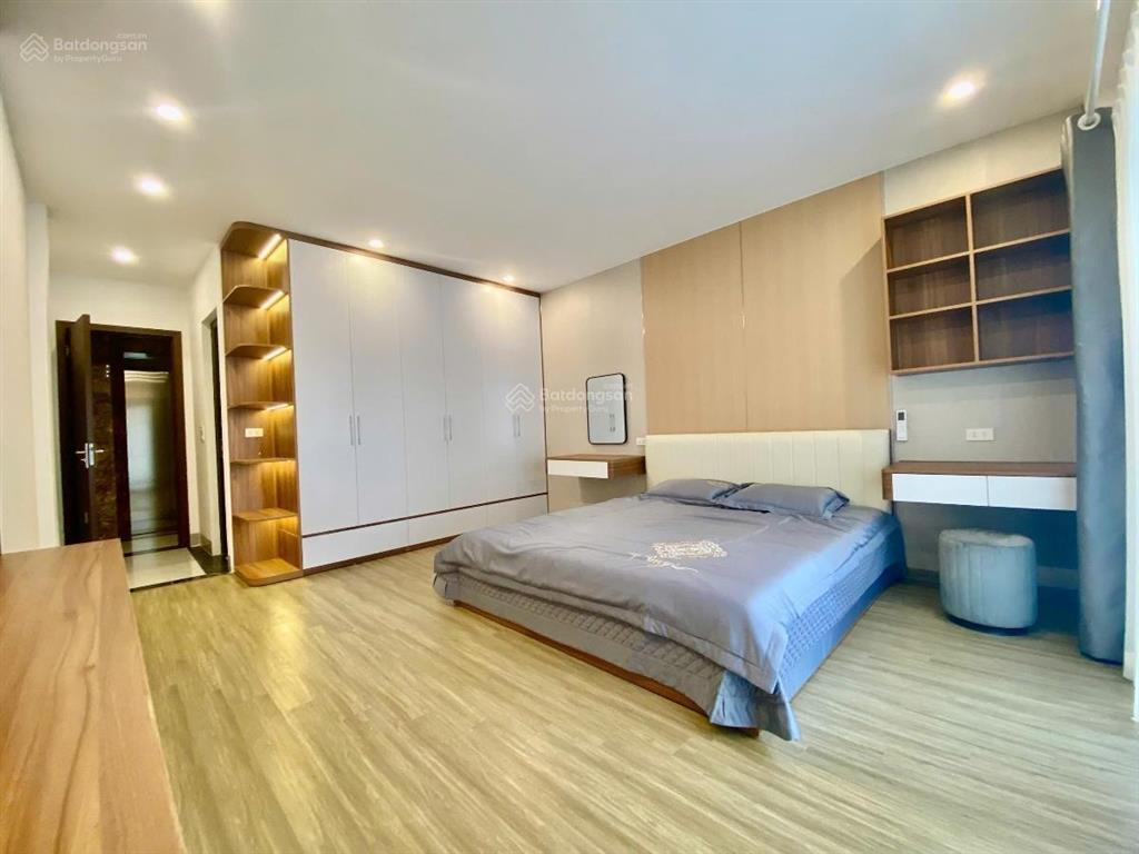 Xem ngay nhà mới tinh nguyễn khang, ngõ thông cầu giấy, ô tô sát nhà, thang máy, full nt, 45m2*7t