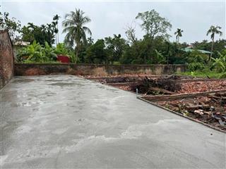 Bán đất 50m2 tại cát động, 2,55 tỷ, quốc lộ 21b, thị trấn kim bài, thanh oai, hà nội