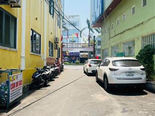 Hot deal căn hộ 3 tầng 7 phòng cho thuê full khách dòng tiền 25tr/tháng