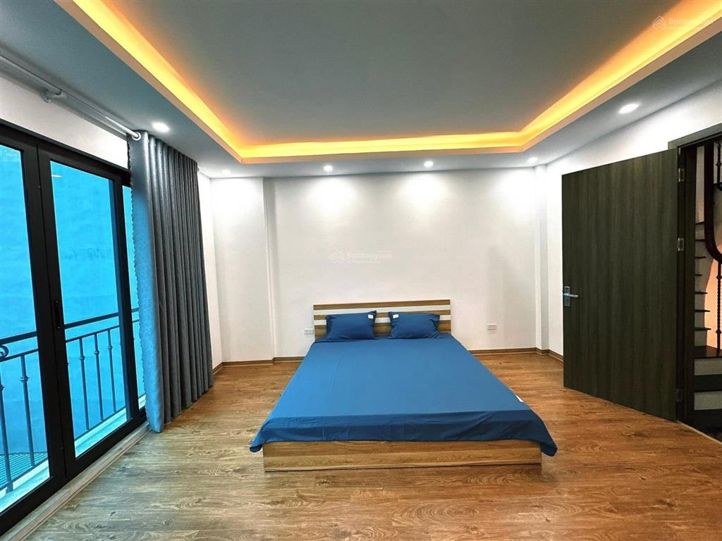 Liễu giai  linh lang, nhà đẹp, ngõ ôtô, 25m ra mặt phố, mới ở ngay, 45m2*5t