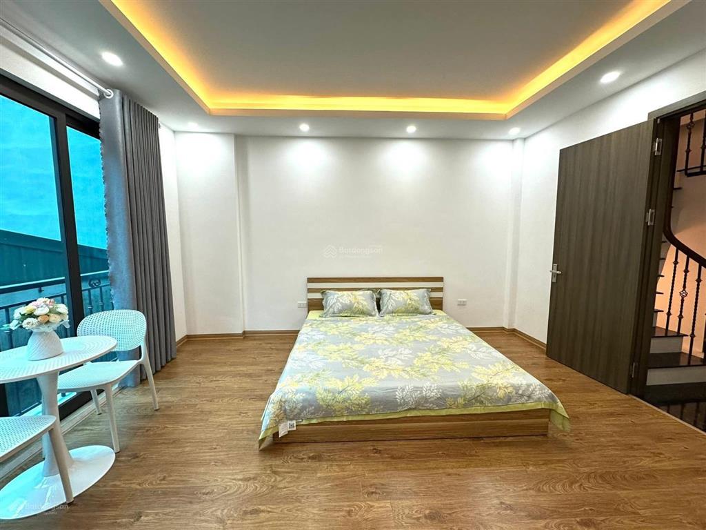 Liễu giai  linh lang, nhà đẹp, ngõ ôtô, 25m ra mặt phố, mới ở ngay, 45m2*5t