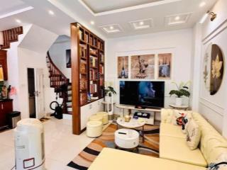 Hàng đẹp! văn cao, ngõ 3 gác tránh, 25m ra phố, thoáng, thông tứ tung, 40m2*5t