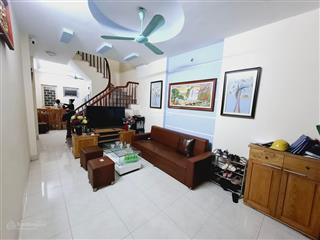 Nhà đẹp kim mã, dọn đồ về ở luôn, ngõ 3 gác, 50m ra phố, thoáng, sân xe, 38m2*5t