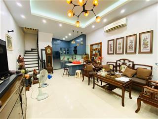 Gấp! hoàng quốc việt, trước nhà rộng thoáng, ngõ 3 gác, gần ôtô, xây chắc chắn, ở luôn, 42m2*5t