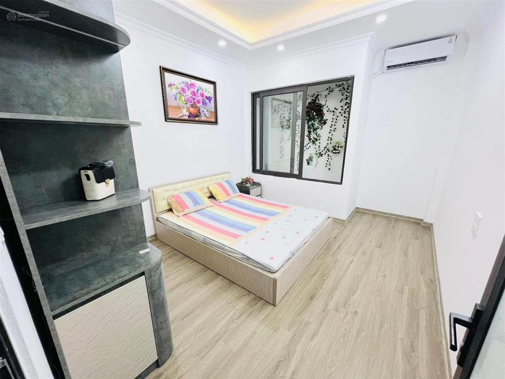 Vĩnh phúc  72ha, nhà đẹp ở luôn, dân xây, ngõ ô tô, 50m ô tô tránh, gần phố, 38m²*5t