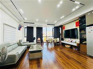 Nhà mới giang văn minh thang máy, 10m ra ôtô, ngõ thông, 2 thoáng, mới đẹp full nt ở ngay, 46m2*6t