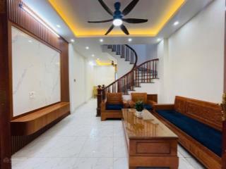 Bán gấp! vạn phúc  kim mã, dân xây, nhà đẹp ở luôn, ngõ thông, vf3 đỗ cửa, 40m2*4t