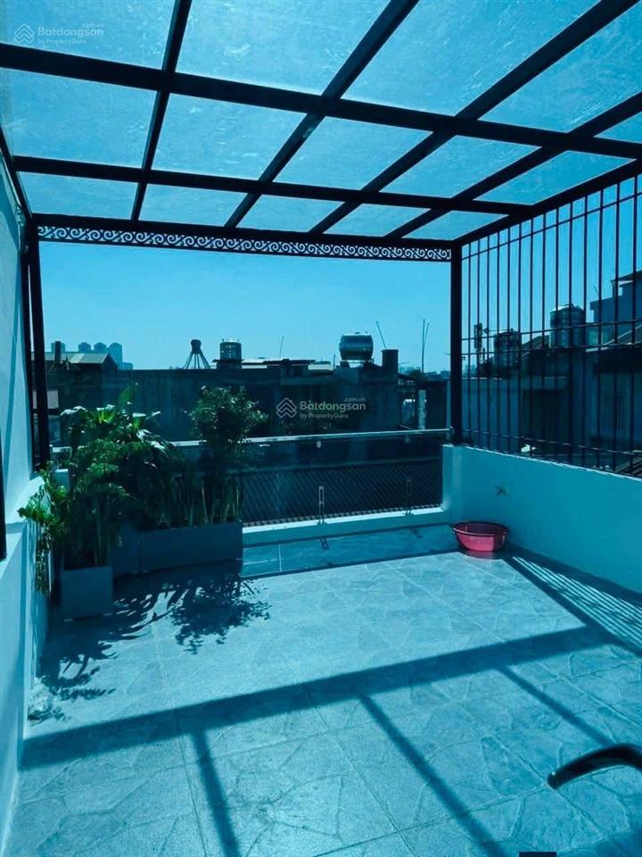 Gấp! đội cấn, dân xây nhà đẹp, ngõ 3 gác tránh thông, 50m ra phố, 2 thoáng, sân xe, 30m2*5t