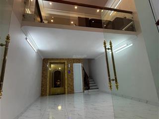 Đào tấn, thang máy, ngõ thông tứ tung, 100m ô tô đỗ, tặng nt, mới ở ngay, 40m2*6t