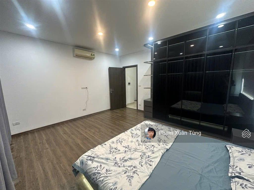 Siêu vip! văn cao, nhà đẹp, ngõ thông , 20m phố, mới ở ngay, 39m2*5t