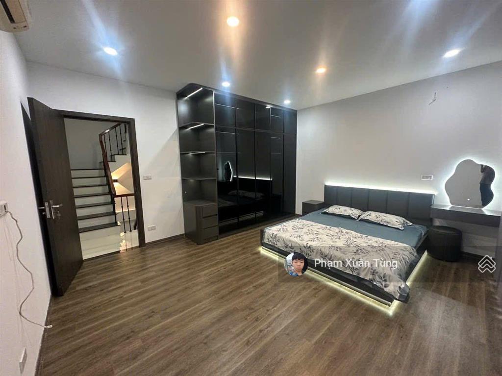 Siêu vip! văn cao, nhà đẹp, ngõ thông , 20m phố, mới ở ngay, 39m2*5t