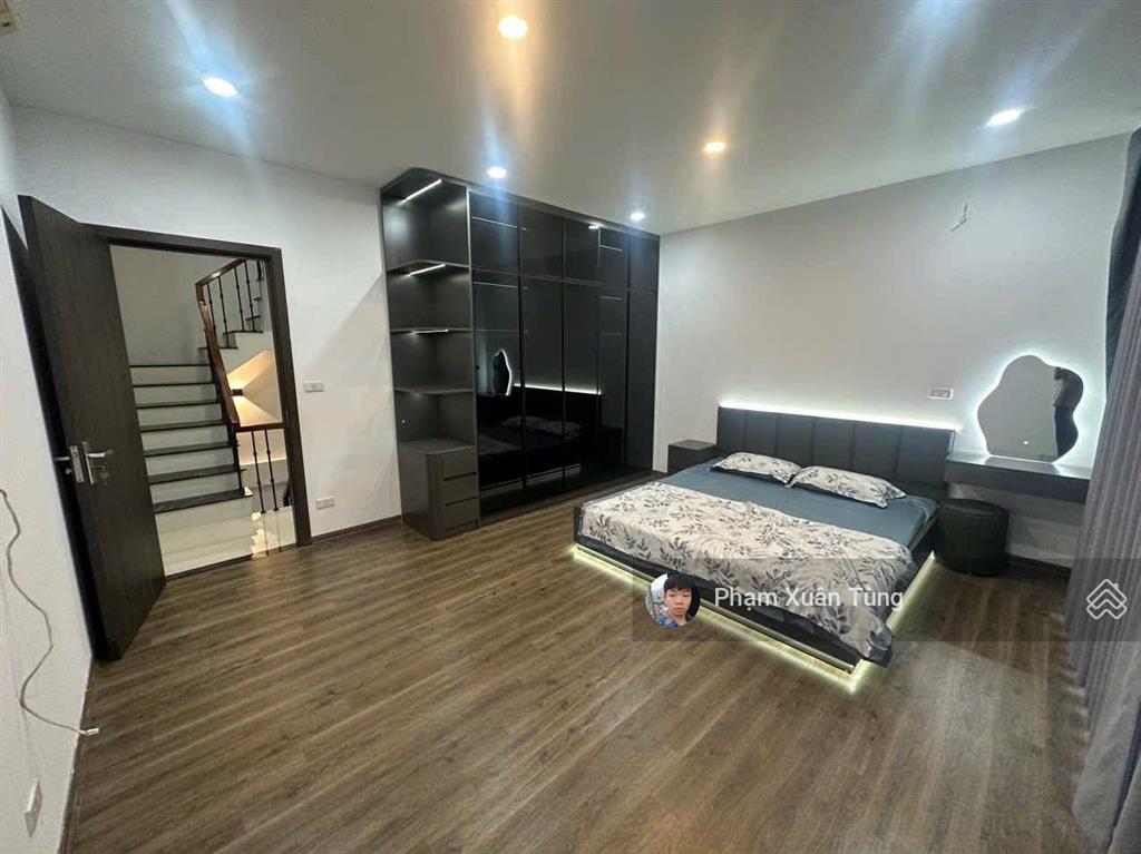 Siêu vip! văn cao, nhà đẹp, ngõ thông , 20m phố, mới ở ngay, 39m2*5t