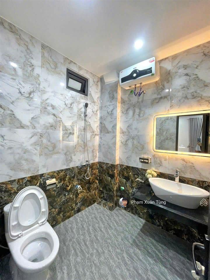 Siêu vip! văn cao, nhà đẹp, ngõ thông , 20m phố, mới ở ngay, 39m2*5t