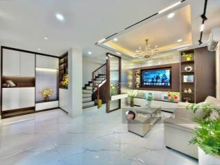 Siêu vip! văn cao, nhà đẹp, ngõ thông , 20m phố, mới ở ngay, 39m2*5t