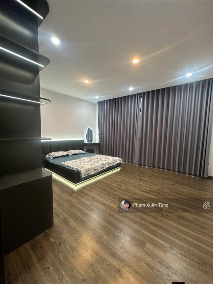Siêu vip! văn cao, nhà đẹp, ngõ thông , 20m phố, mới ở ngay, 39m2*5t