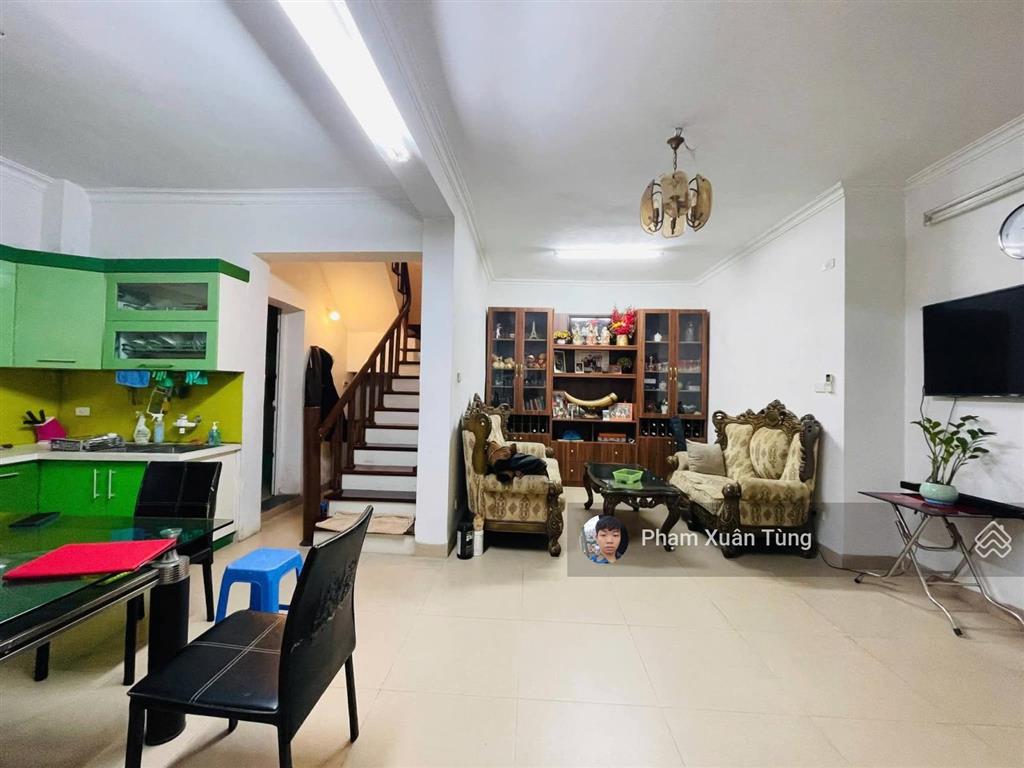 Xuân thủy  đh quốc gia, ngõ ôtô, 500m ra phố, khung cột chắc chắn, ở ngay, 43m2*5t