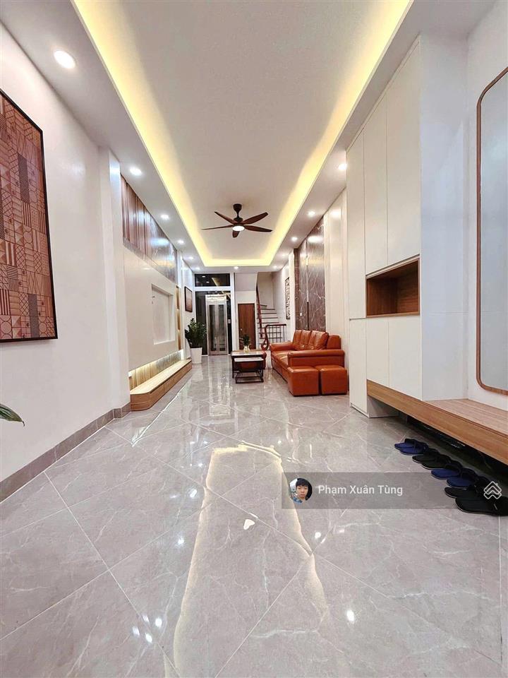 Giá sập sàn! liễu giai, thang máy nhà mới ở luôn, ngõ ôtô, 60m ôtô ra phố, 48m2*6t