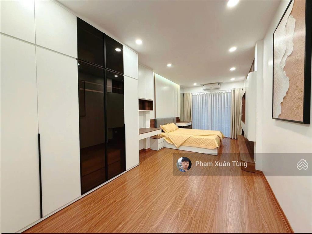 Giá sập sàn! liễu giai, thang máy nhà mới ở luôn, ngõ ôtô, 60m ôtô ra phố, 48m2*6t