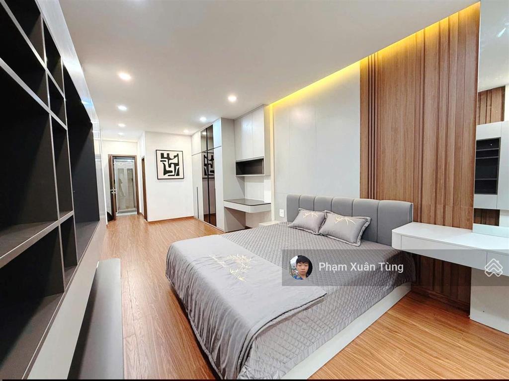 Giá sập sàn! liễu giai, thang máy nhà mới ở luôn, ngõ ôtô, 60m ôtô ra phố, 48m2*6t