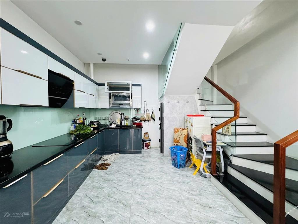 Không qh! văn cao, nhà đẹp, ngõ 3 gác tránh, 50m ra ô tô, ngay ga metro, tặng nt, ở ngay, 39m²*5t