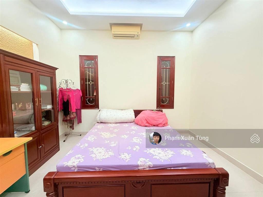 Nhà giang văn minh, nhà riêng 50m ra ôtô dừng đỗ, ngõ thông, 2 thoáng, mới đẹp ở ngay, 42m*5t