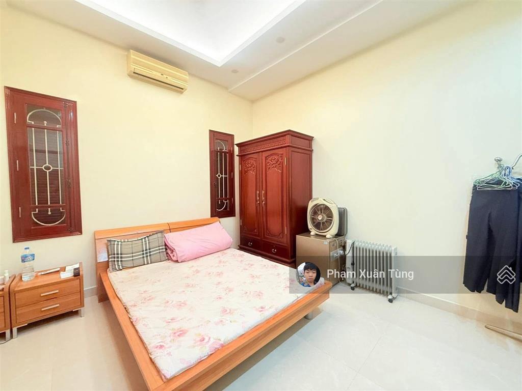 Nhà giang văn minh, nhà riêng 50m ra ôtô dừng đỗ, ngõ thông, 2 thoáng, mới đẹp ở ngay, 42m*5t