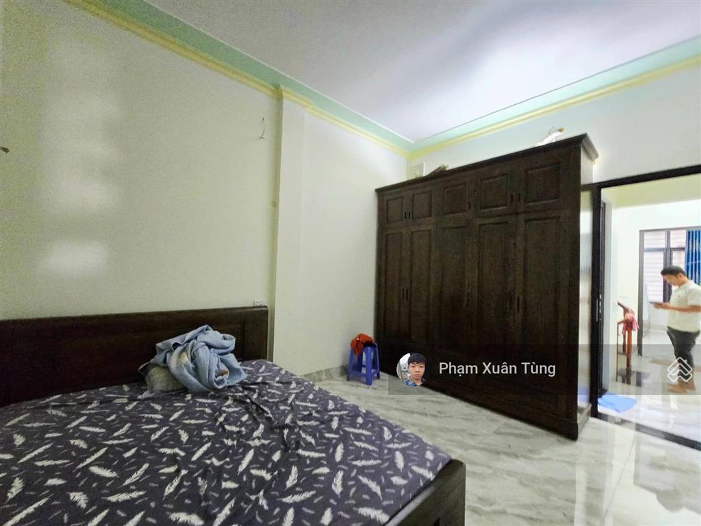 Gấp! nguyễn khánh toàn, dân xây chắc chắn, ngõ 3 gác thông, 50m ra phố, thoáng, 43m2*5t