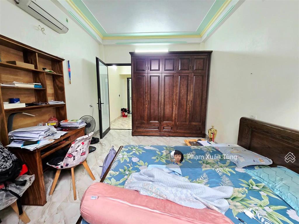 Gấp! nguyễn khánh toàn, dân xây chắc chắn, ngõ 3 gác thông, 50m ra phố, thoáng, 43m2*5t