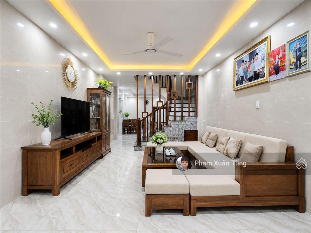 Gấp! nguyễn khánh toàn, dân xây chắc chắn, ngõ 3 gác thông, 50m ra phố, thoáng, 43m2*5t