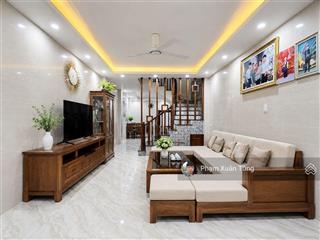 Gấp! nguyễn khánh toàn, dân xây chắc chắn, ngõ 3 gác thông, 50m ra phố, thoáng, 43m2*5t