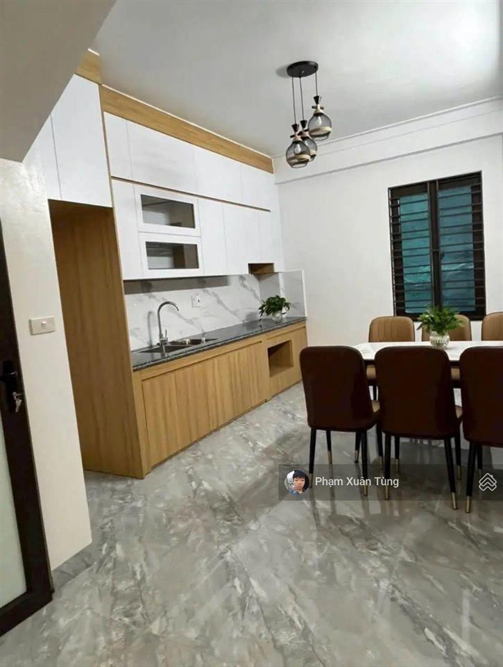 Bán gấp! văn cao, xây chắc chắn, ở ngày, tặng nội thất, ngõ trông, 15m ra phố, thoáng, 38m*5t